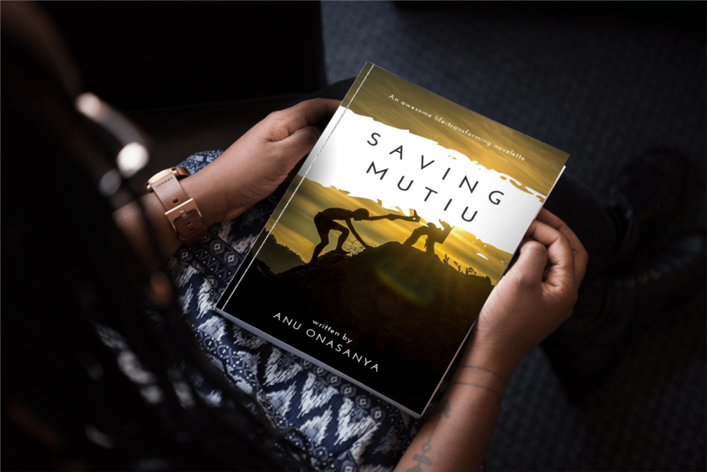 New Book Release – SAVING MUTIU